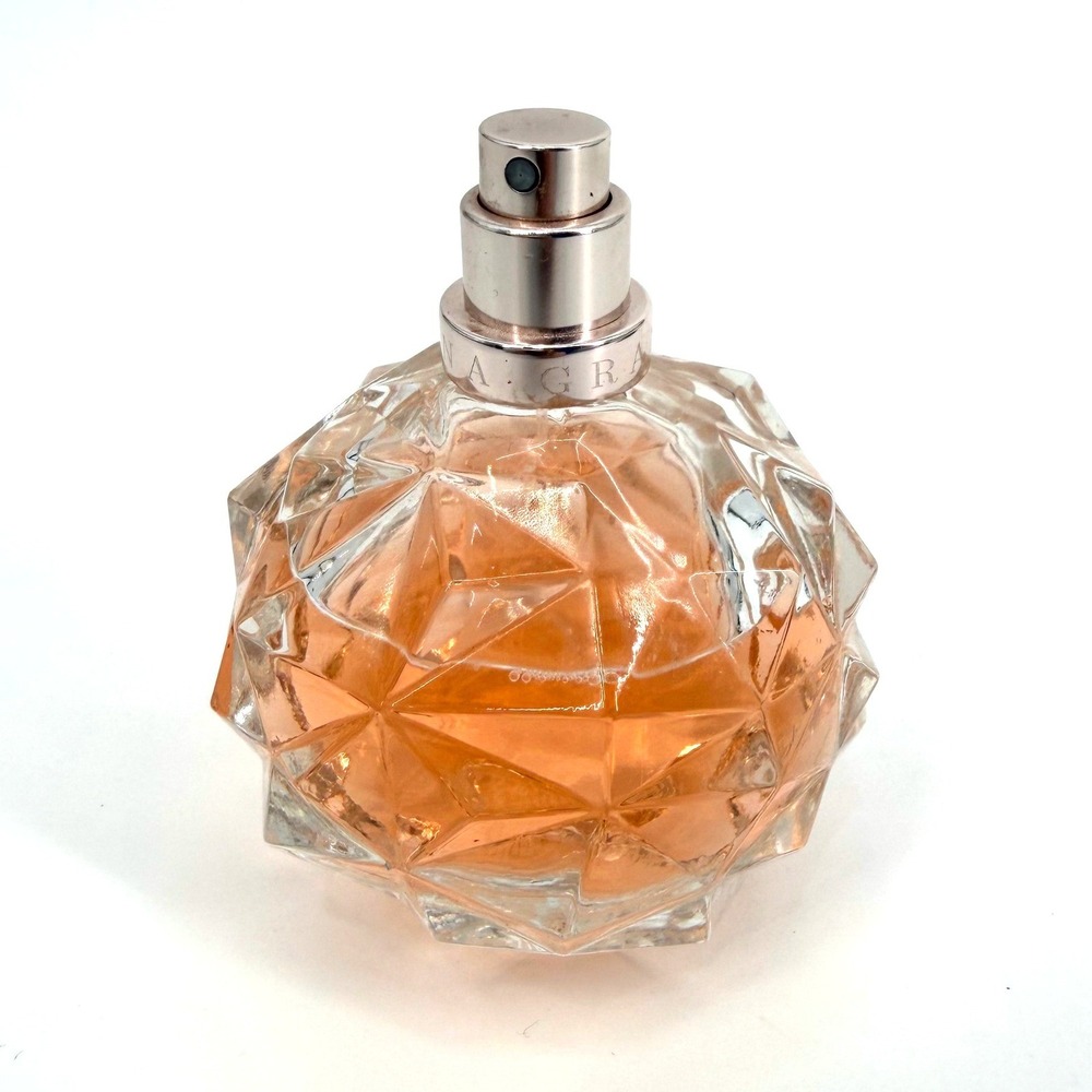 Ariana Grande Ari‎ Eau de Parfum 3.4oz 100ml Spray Women Fragrance No Top USED